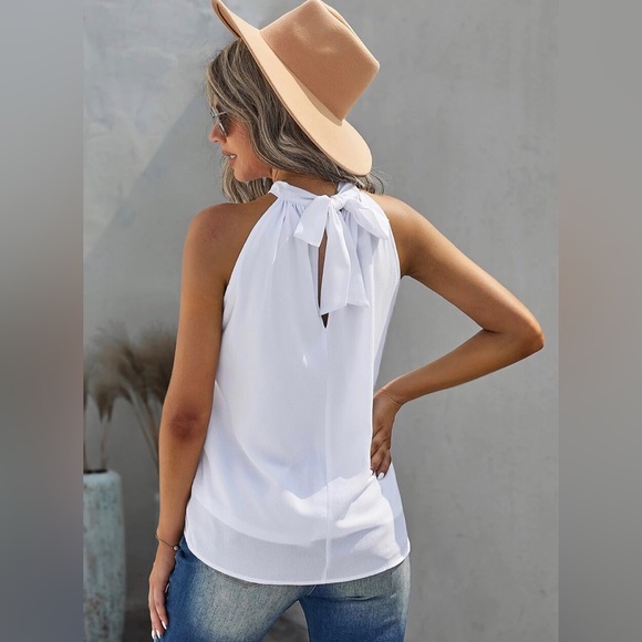Inois Tops - Inois size M Halter Blouse